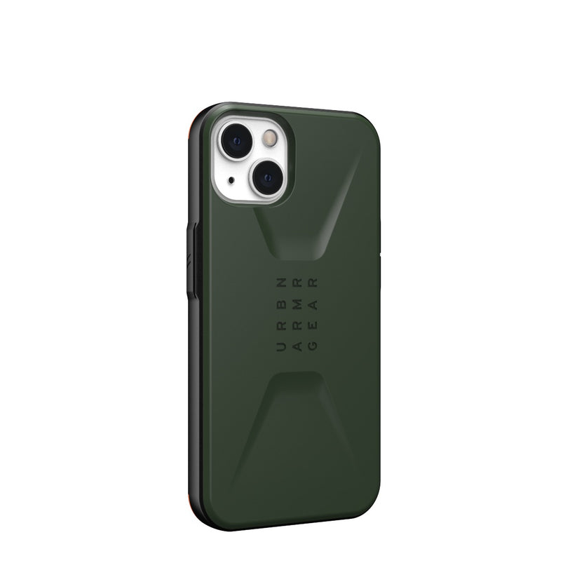 Кейс за iPhone 13 от UAG - Civilian olive - iSTYLE BG