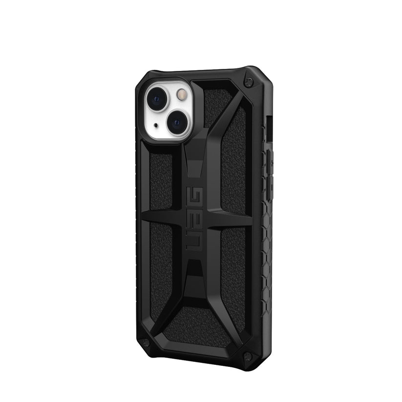 Кейс за iPhone 13 от UAG Monarch - black - iSTYLE BG
