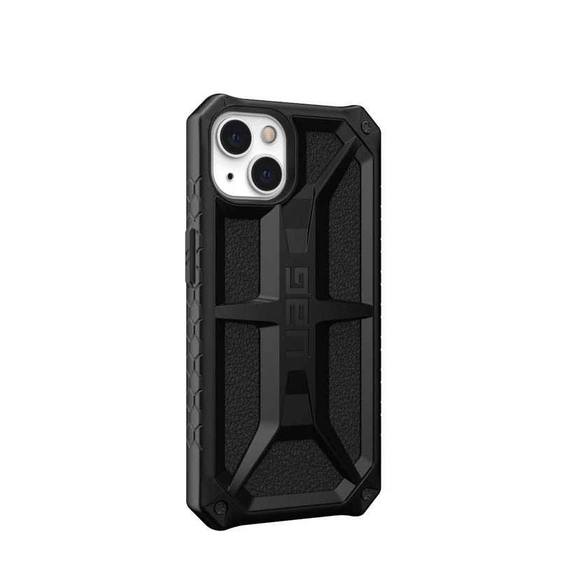Кейс за iPhone 13 от UAG Monarch - black - iSTYLE BG