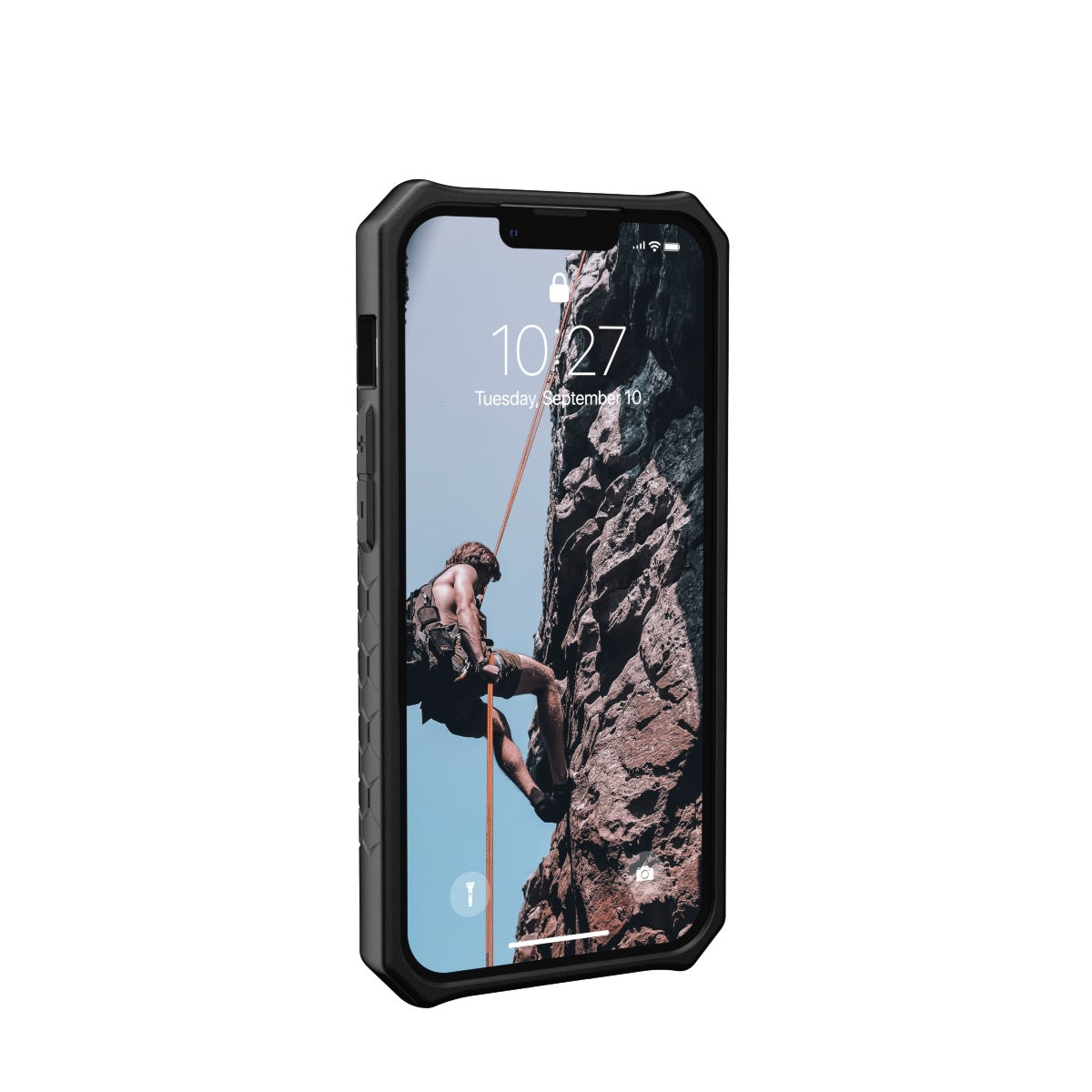 Кейс за iPhone 13 от UAG Monarch - black - iSTYLE BG