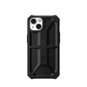 Кейс за iPhone 13 от UAG Monarch - carbon fiber - iSTYLE BG