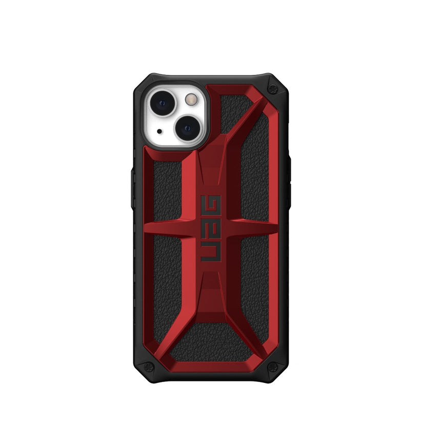Кейс за iPhone 13 от UAG Monarch - crimson - iSTYLE BG