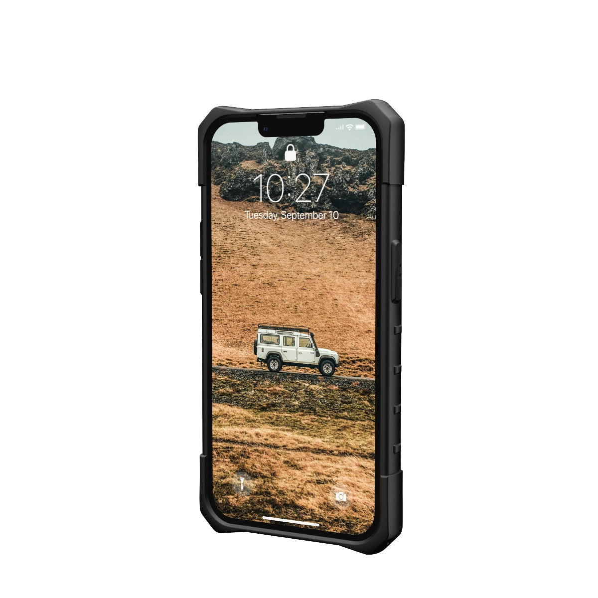 Кейс за iPhone 13 от UAG - Pathfinder - black - iSTYLE BG