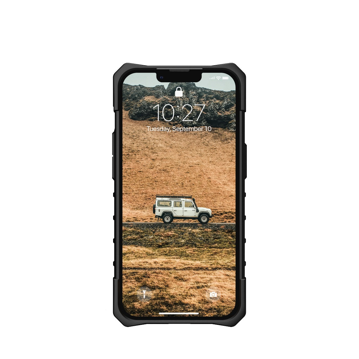 Кейс за iPhone 13 от UAG - Pathfinder - black - iSTYLE BG