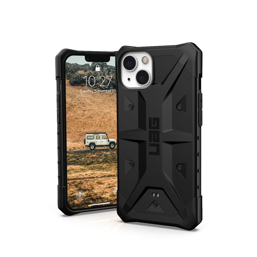 Кейс за iPhone 13 от UAG - Pathfinder - black - iSTYLE BG