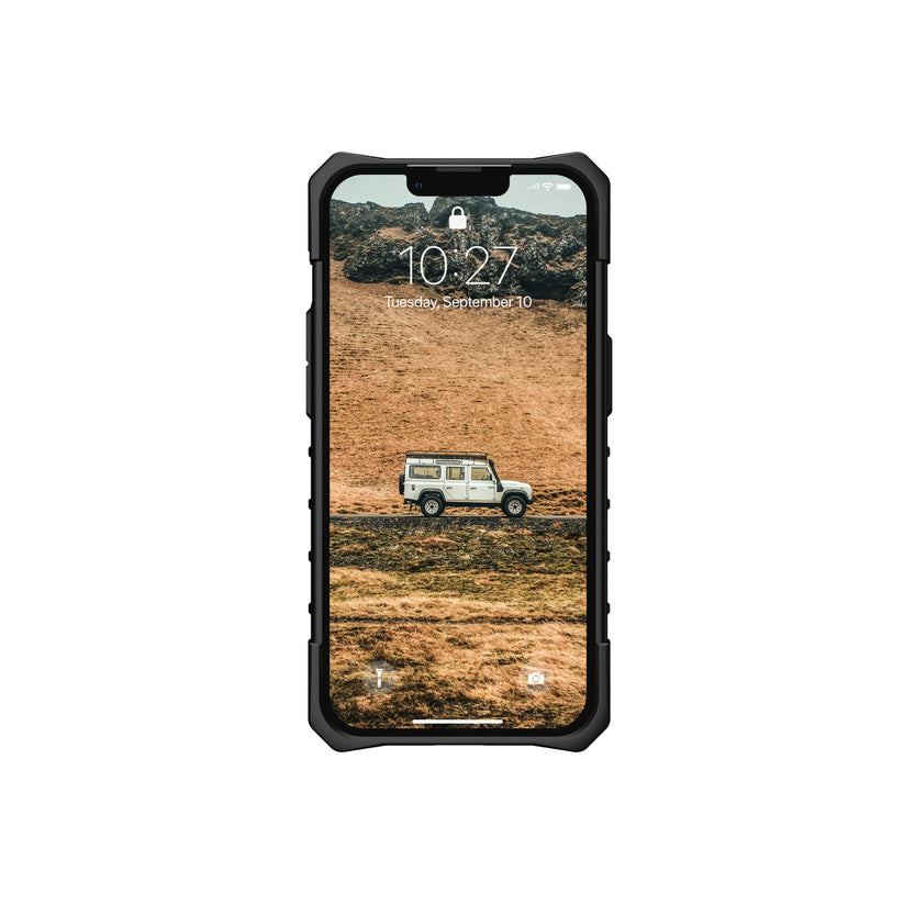 Кейс за iPhone 13 от UAG - Pathfinder - black - iSTYLE BG