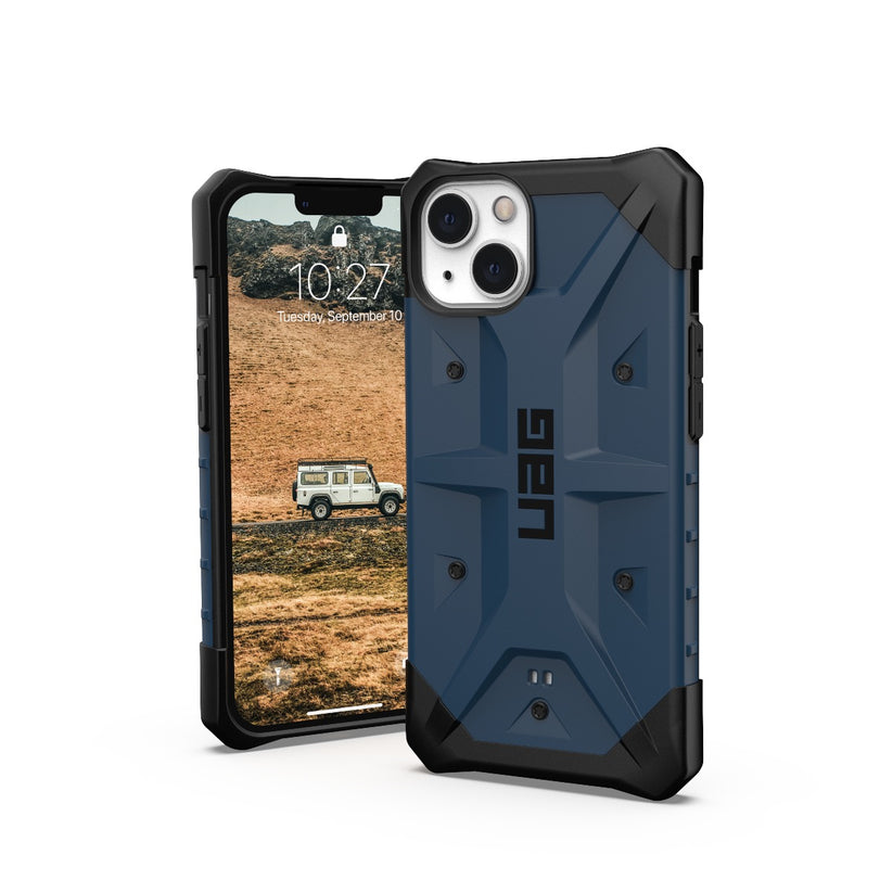 Кейс за iPhone 13 от UAG - Pathfinder mallard - iSTYLE BG