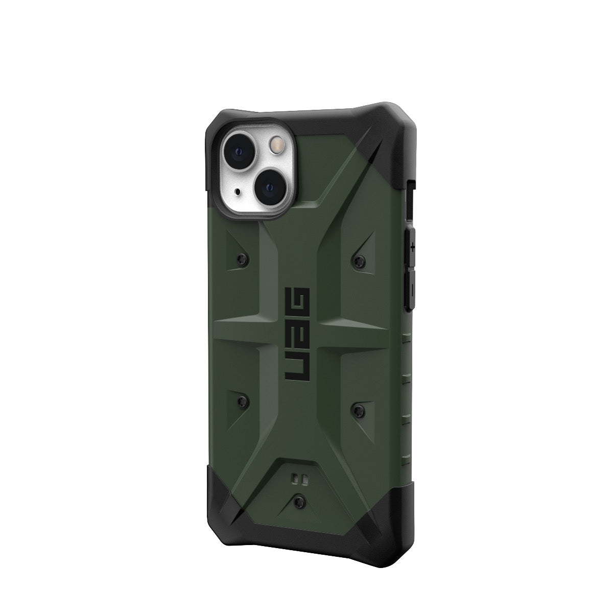 Кейс за iPhone 13 от UAG - Pathfinder olive - iSTYLE BG