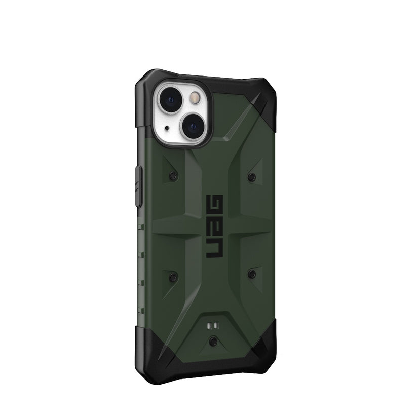 Кейс за iPhone 13 от UAG - Pathfinder olive - iSTYLE BG