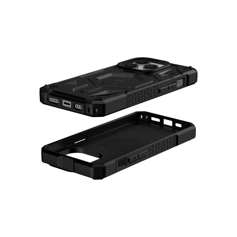UAG Monarch Pro MagSafe, carbon fiber - iPhone 14 Pro - iSTYLE BG