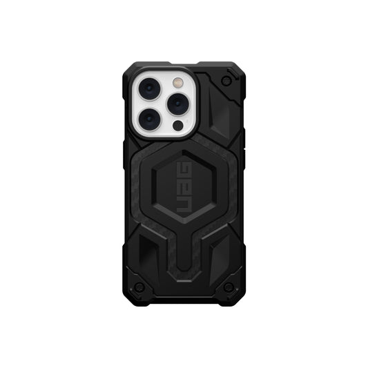 UAG Monarch Pro MagSafe, carbon fiber - iPhone 14 Pro - iSTYLE BG