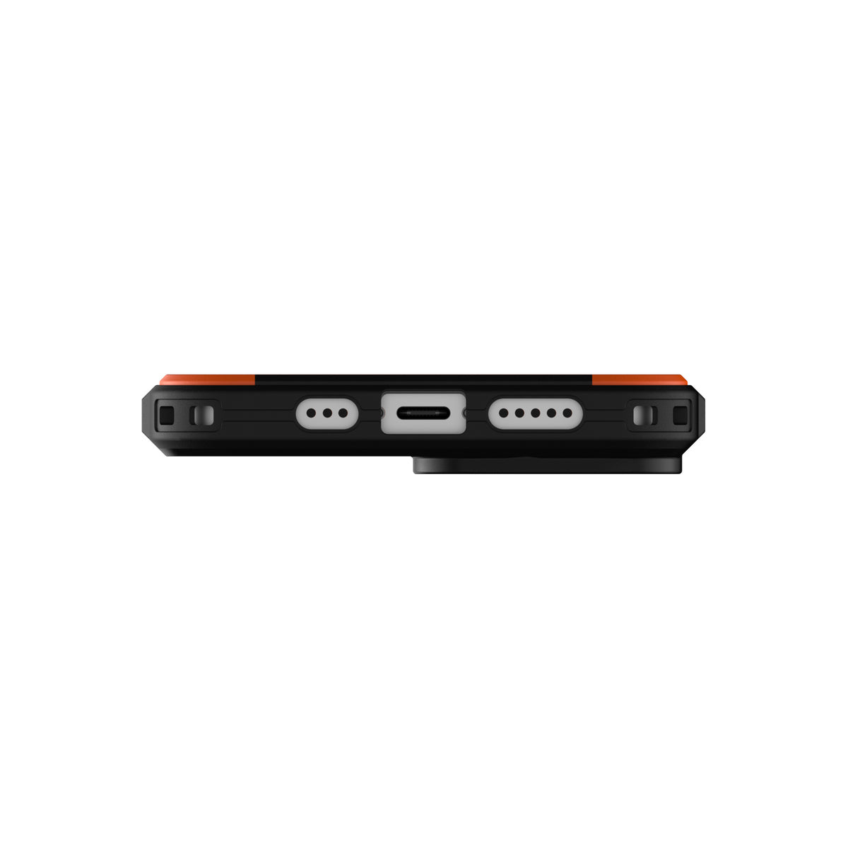 Кейс за iPhone 14 от UAG модел Civilian с MagSafe черен - iSTYLE BG