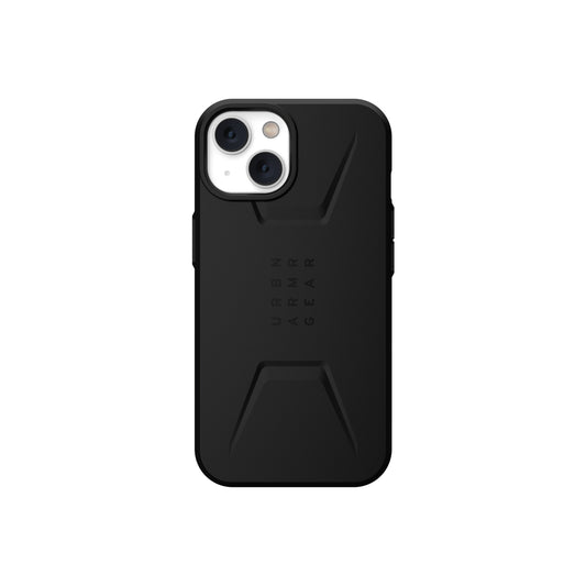 Кейс за iPhone 14 от UAG модел Civilian с MagSafe черен - iSTYLE BG