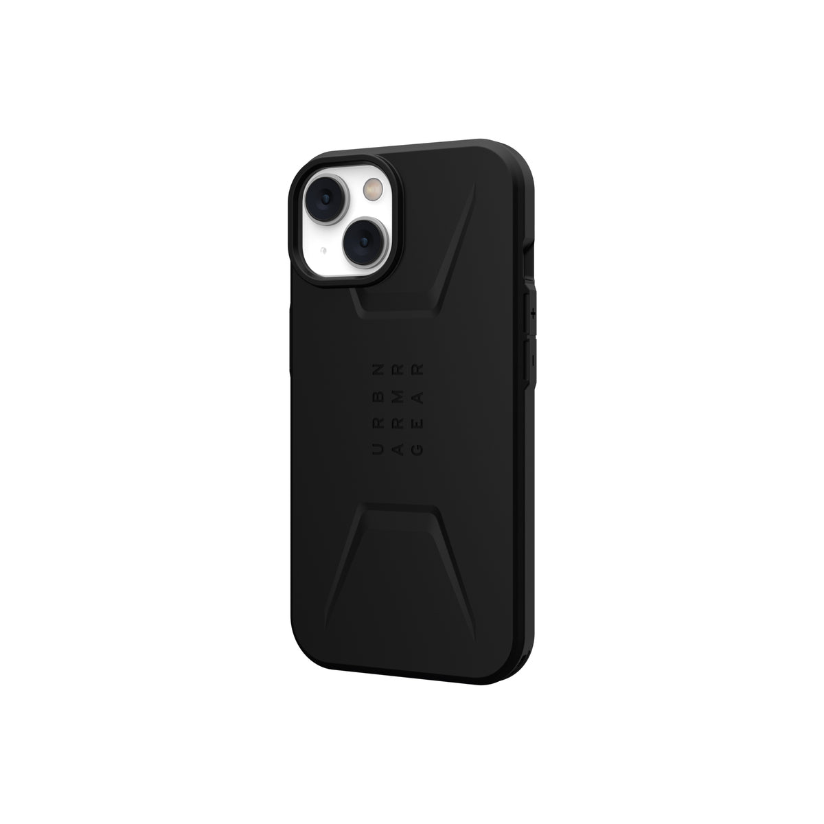 Кейс за iPhone 14 от UAG модел Civilian с MagSafe черен - iSTYLE BG