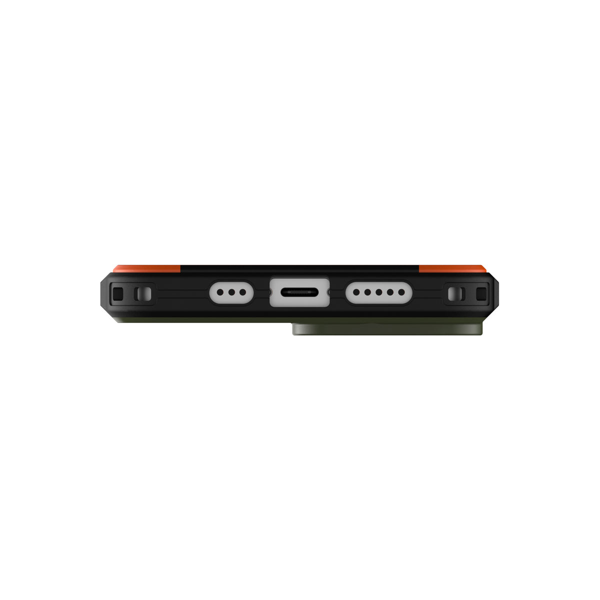 UAG Civilian MagSafe, olive - iPhone 14 - iSTYLE BG