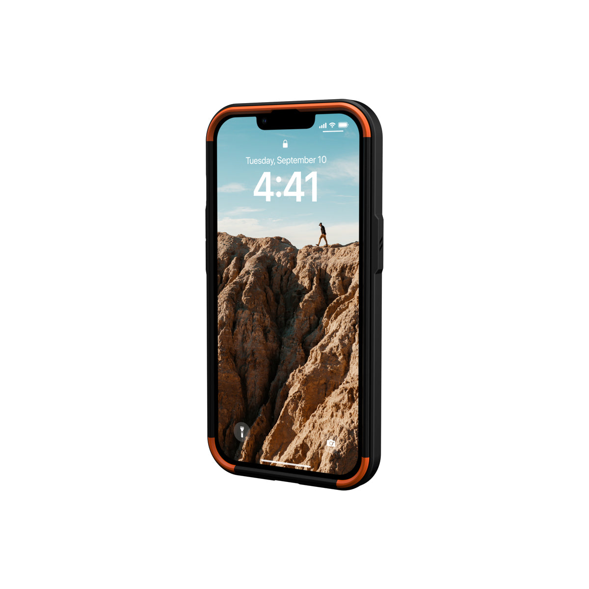 UAG Civilian MagSafe, olive - iPhone 14 - iSTYLE BG