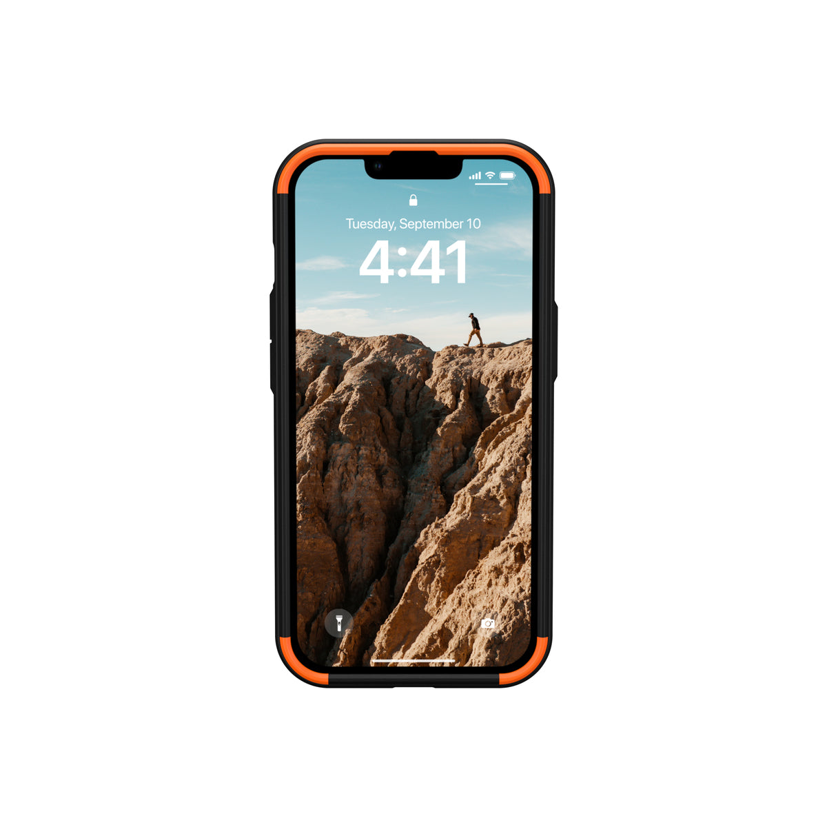 UAG Civilian MagSafe, olive - iPhone 14 - iSTYLE BG