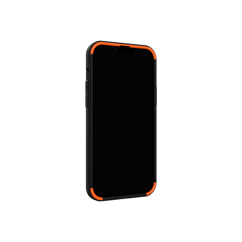 Кейс за iPhone 14 Plus от UAG модел Civilian с MagSafe черен - iSTYLE BG