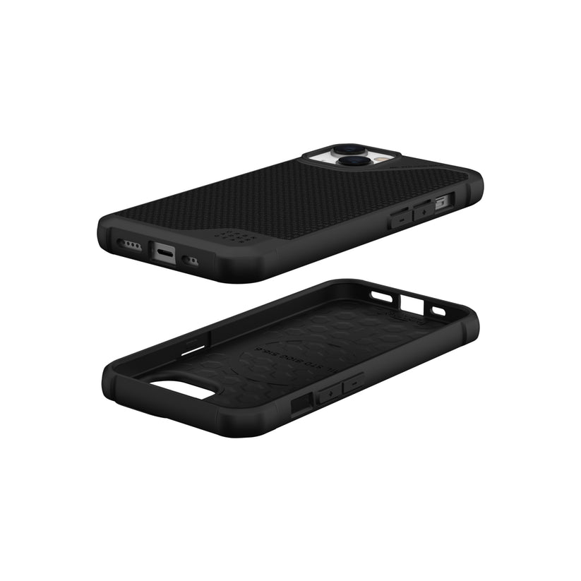Кейс за iPhone 14 от UAG модел Metropolis LT с MagSafe черен - iSTYLE BG