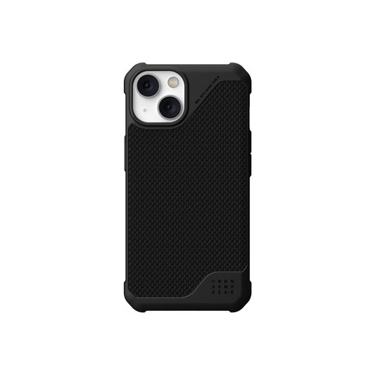 Кейс за iPhone 14 от UAG модел Metropolis LT с MagSafe черен - iSTYLE BG