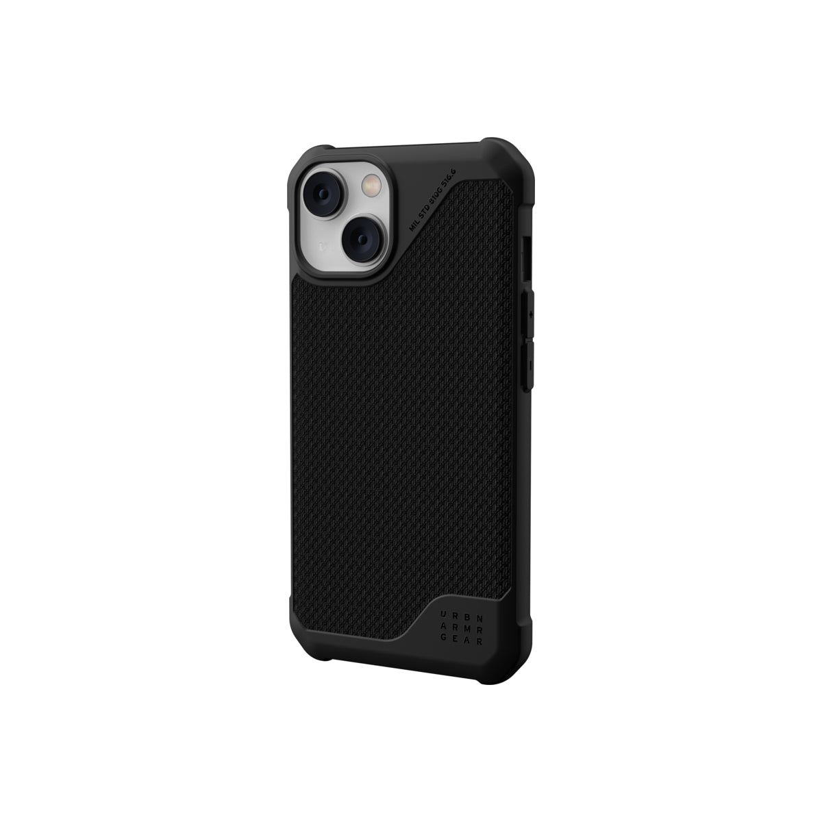 Кейс за iPhone 14 от UAG модел Metropolis LT с MagSafe черен - iSTYLE BG