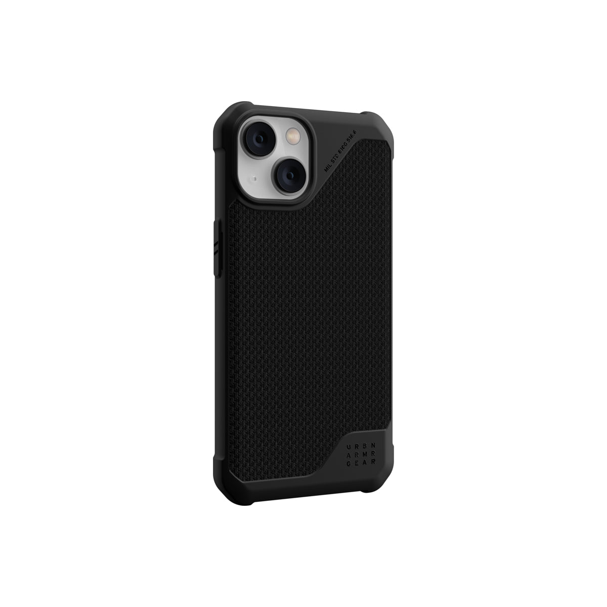 Кейс за iPhone 14 от UAG модел Metropolis LT с MagSafe черен - iSTYLE BG