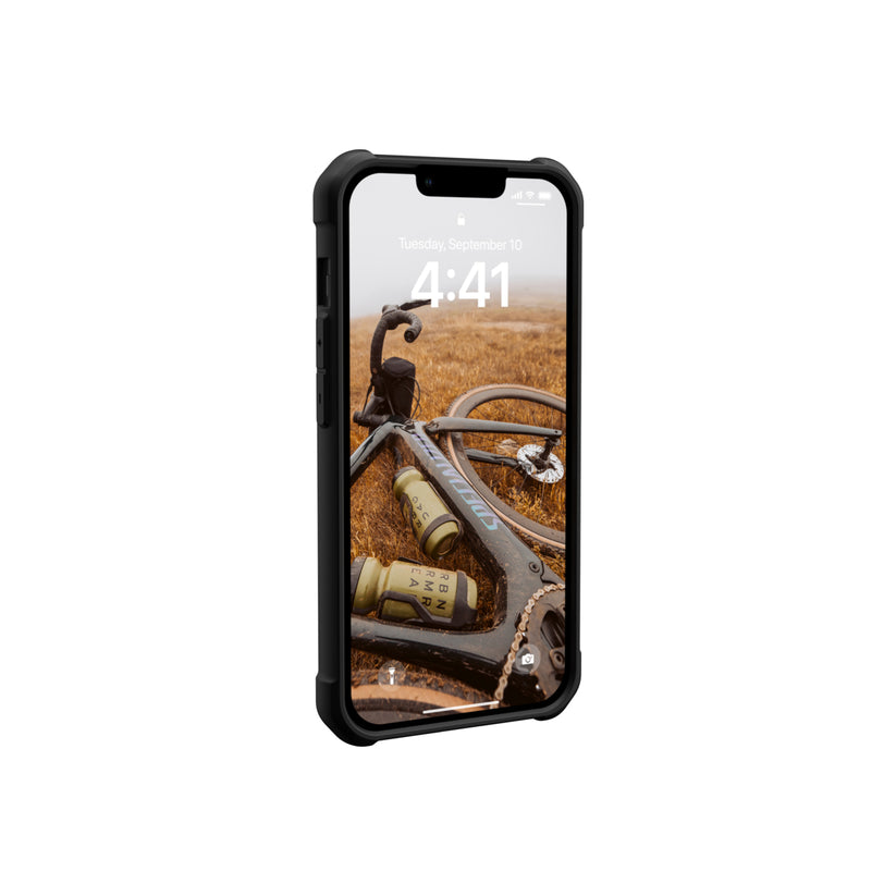 Кейс за iPhone 14 от UAG модел Metropolis LT с MagSafe черен - iSTYLE BG