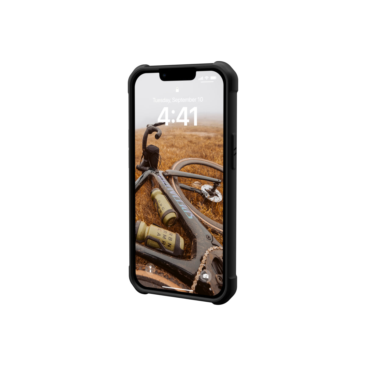 Кейс за iPhone 14 от UAG модел Metropolis LT с MagSafe черен - iSTYLE BG