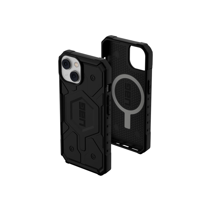 Кейс за iPhone 14 от UAG модел Pathfinder с MagSafe черен - iSTYLE BG