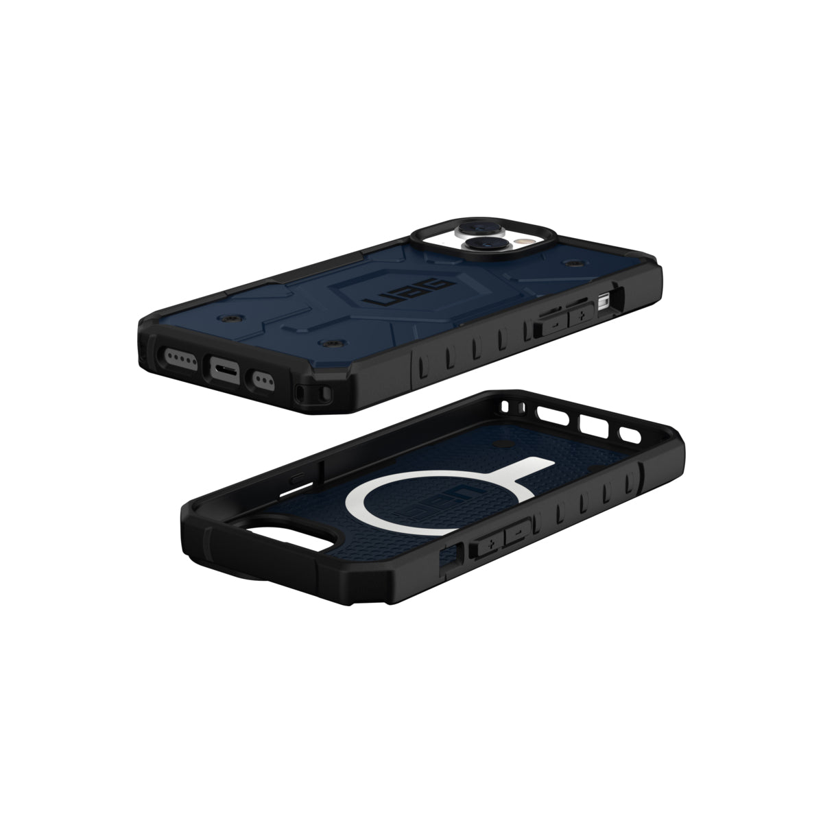 Кейс за iPhone 14 от UAG модел Pathfinder с MagSafe - син - iSTYLE BG