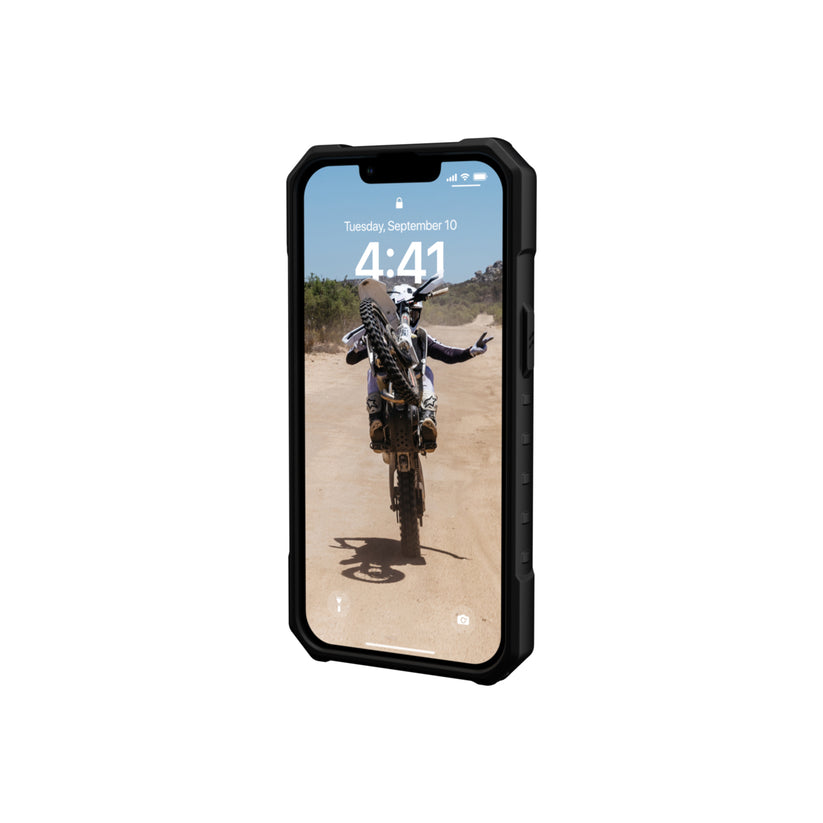 Кейс за iPhone 14 от UAG модел Pathfinder с MagSafe - син - iSTYLE BG