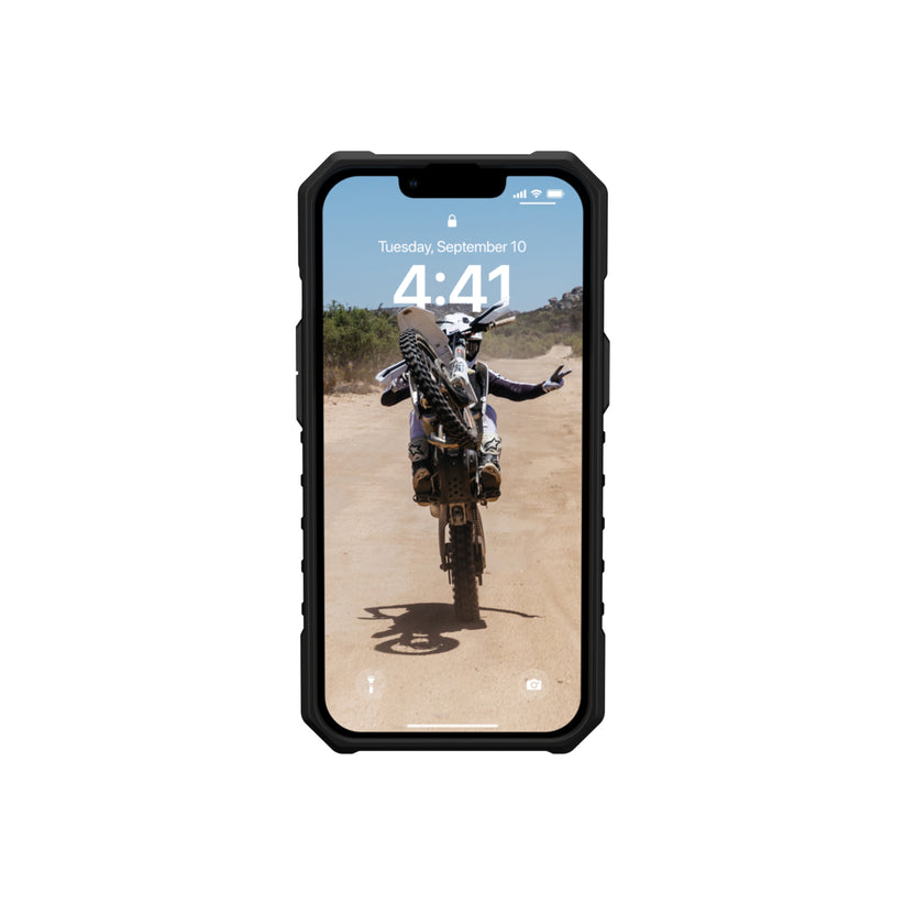 Кейс за iPhone 14 от UAG модел Pathfinder с MagSafe - син - iSTYLE BG