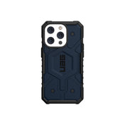 Син кейс от UAG модел Pathfinder с MagSafe за iPhone 14Pro - iSTYLE BG