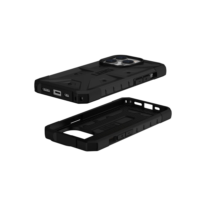 UAG Pathfinder, black - iPhone 14 Pro - iSTYLE BG