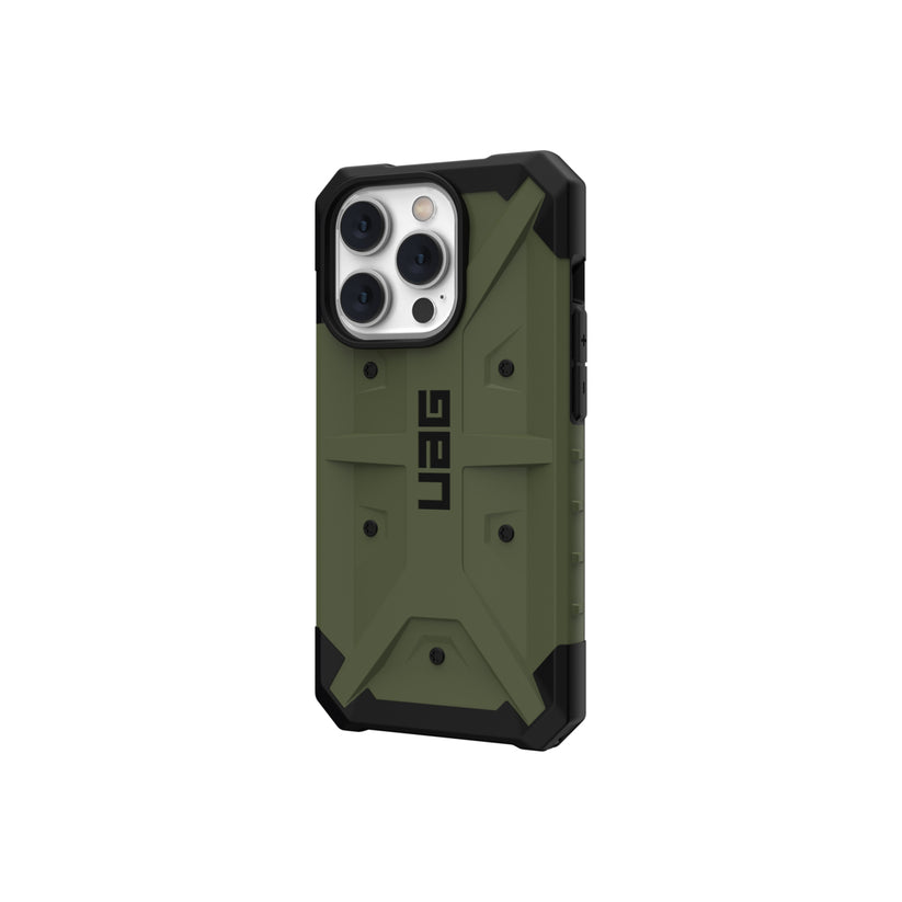 UAG Pathfinder, olive - iPhone 14 Pro - iSTYLE BG
