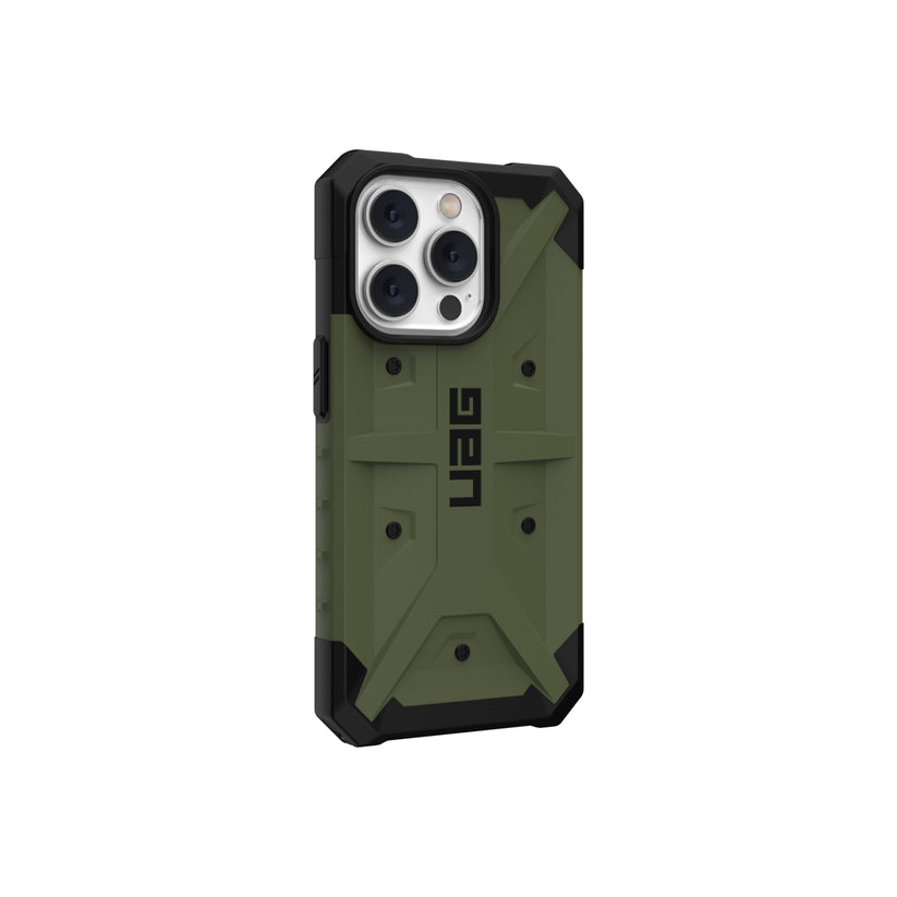 UAG Pathfinder, olive - iPhone 14 Pro - iSTYLE BG