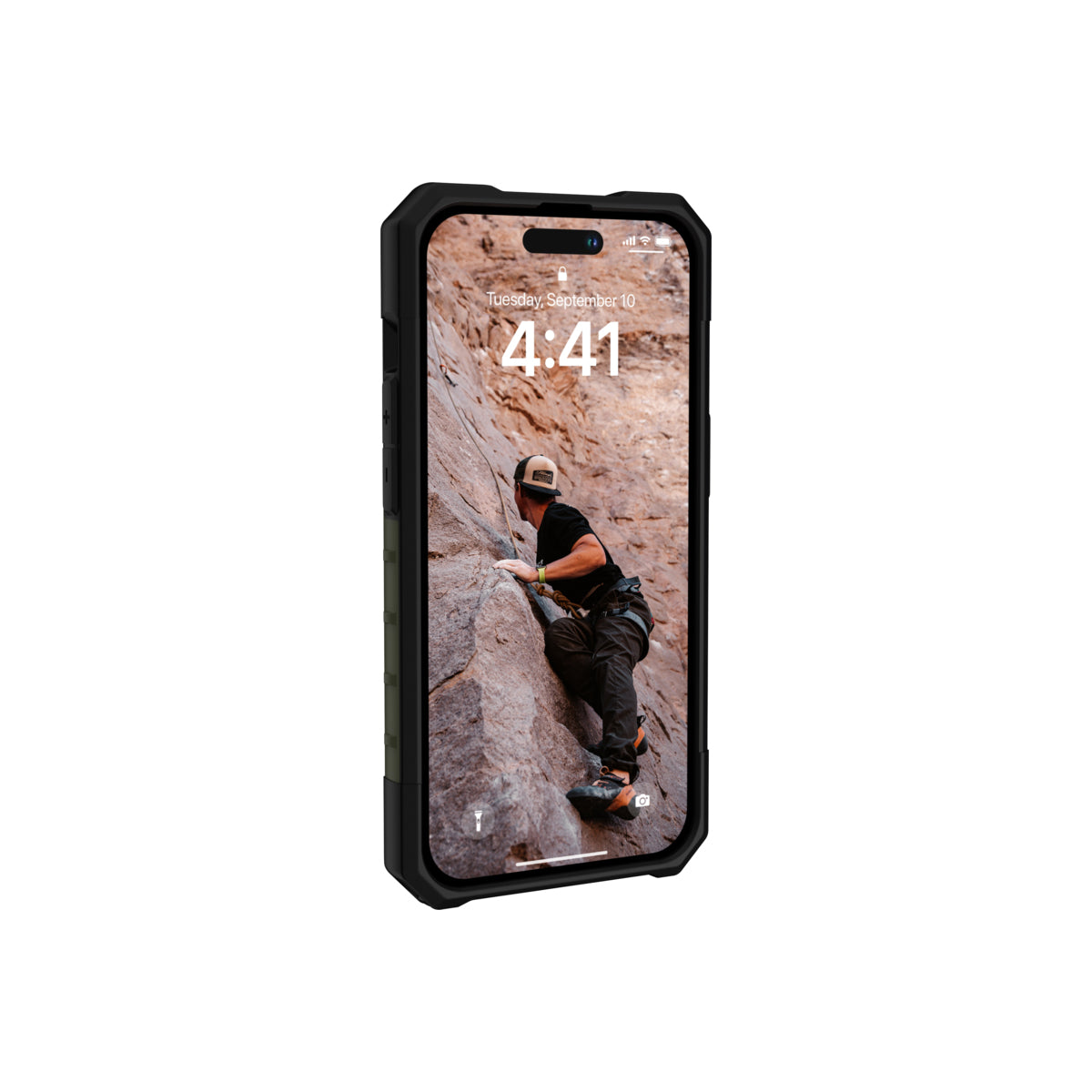 UAG Pathfinder, olive - iPhone 14 Pro - iSTYLE BG