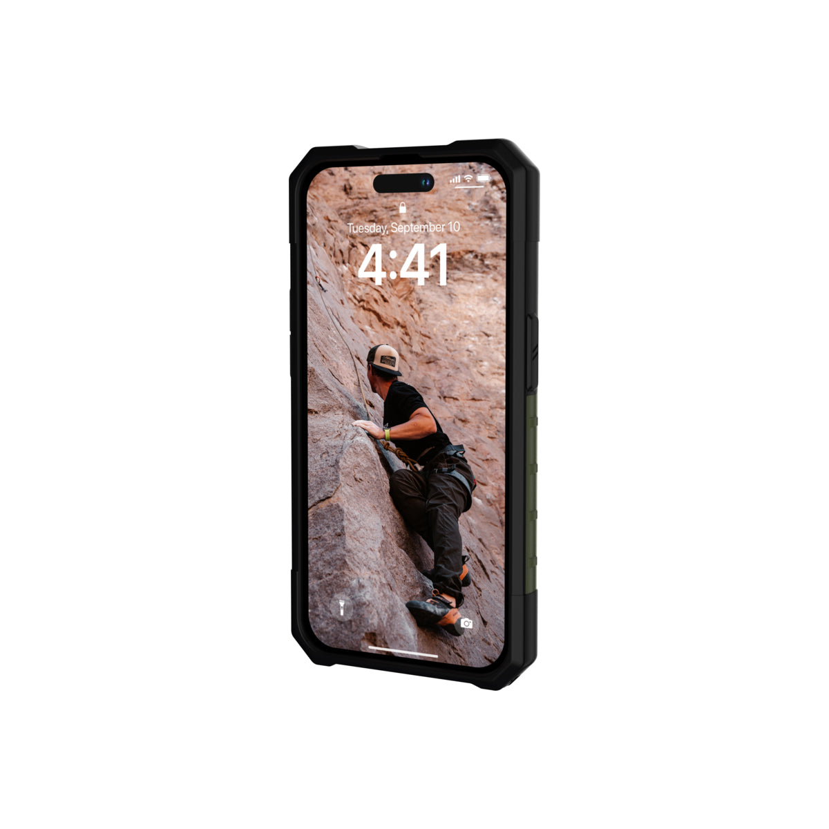 UAG Pathfinder, olive - iPhone 14 Pro - iSTYLE BG