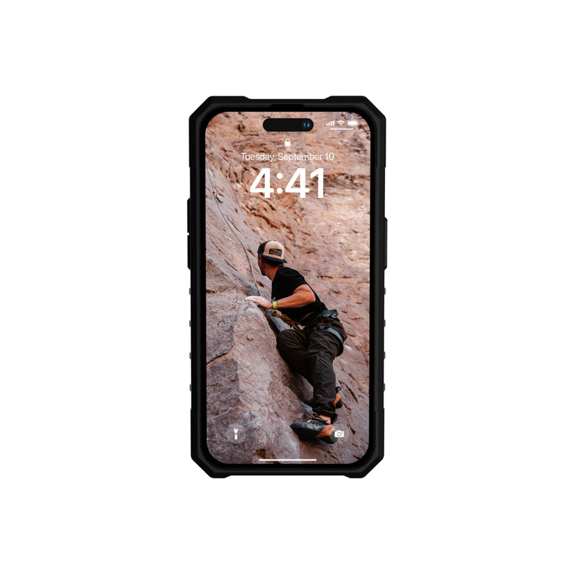 UAG Pathfinder, olive - iPhone 14 Pro - iSTYLE BG