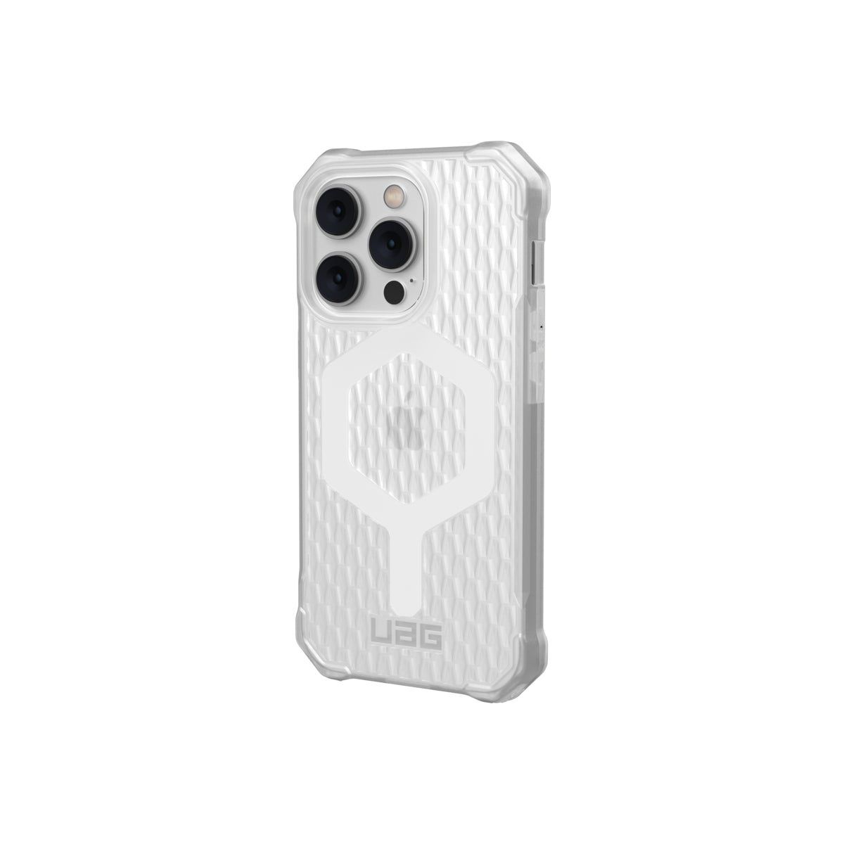 UAG Essential Armor MagSafe, ice - iPhone 14 Pro - iSTYLE BG