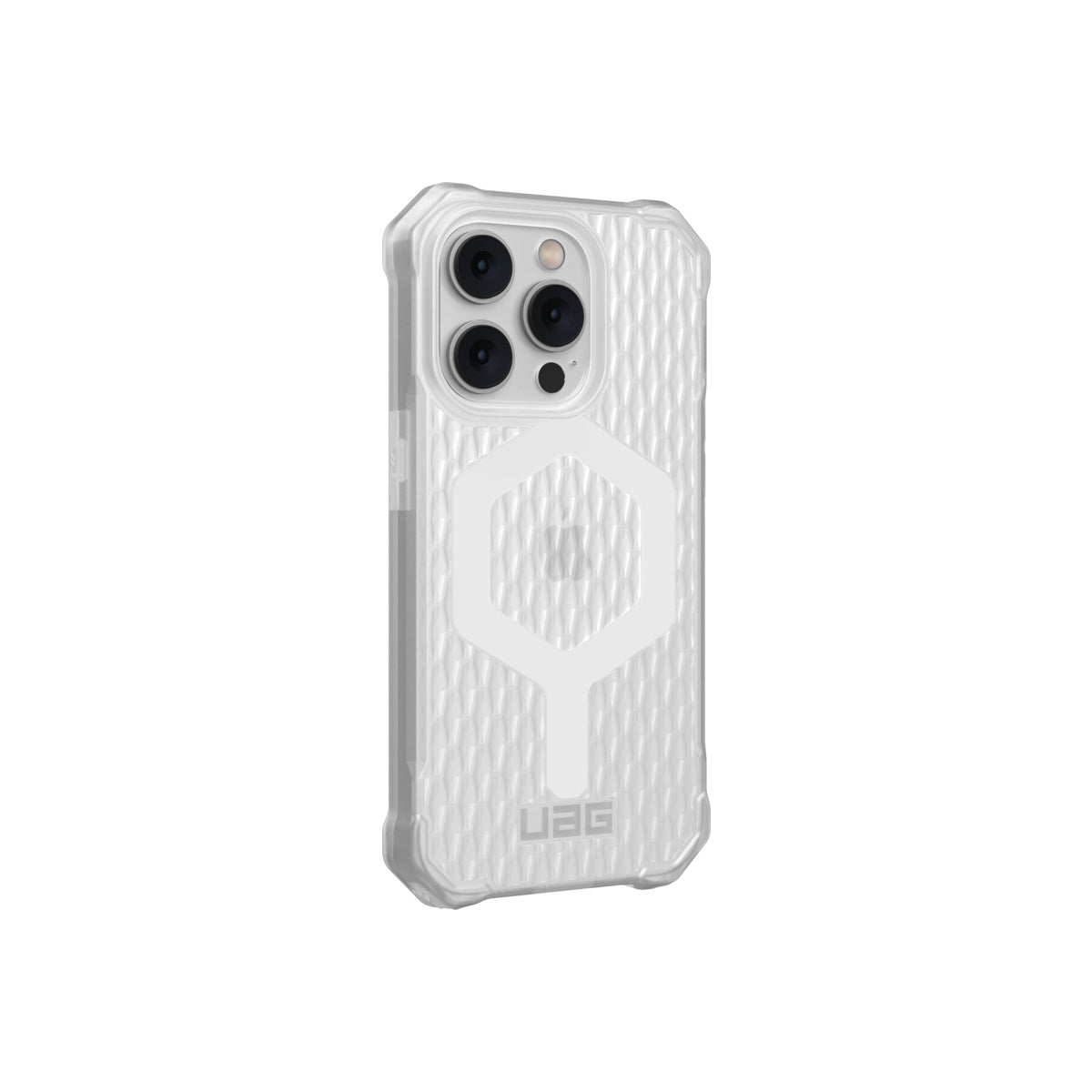 UAG Essential Armor MagSafe, ice - iPhone 14 Pro - iSTYLE BG