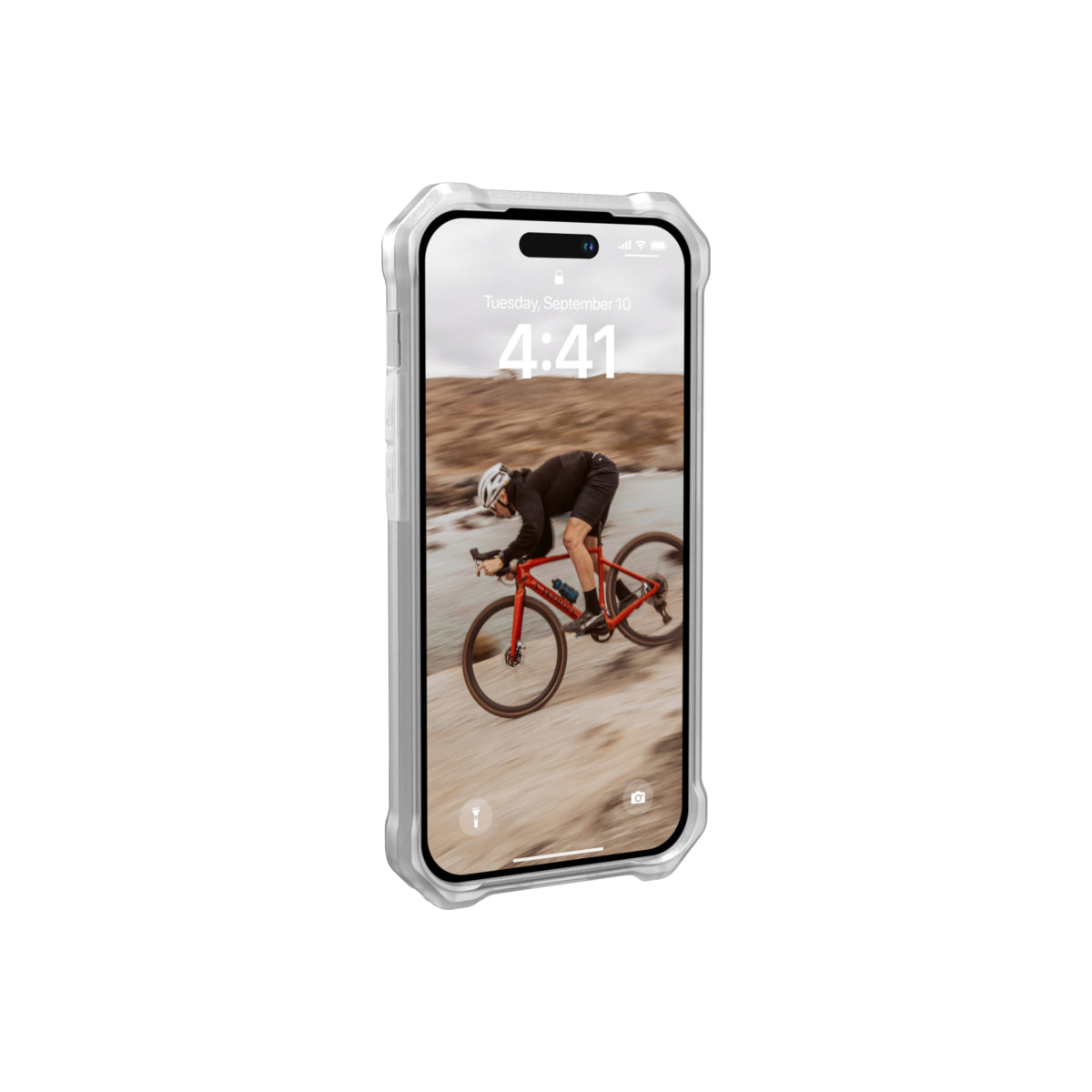 UAG Essential Armor MagSafe, ice - iPhone 14 Pro - iSTYLE BG