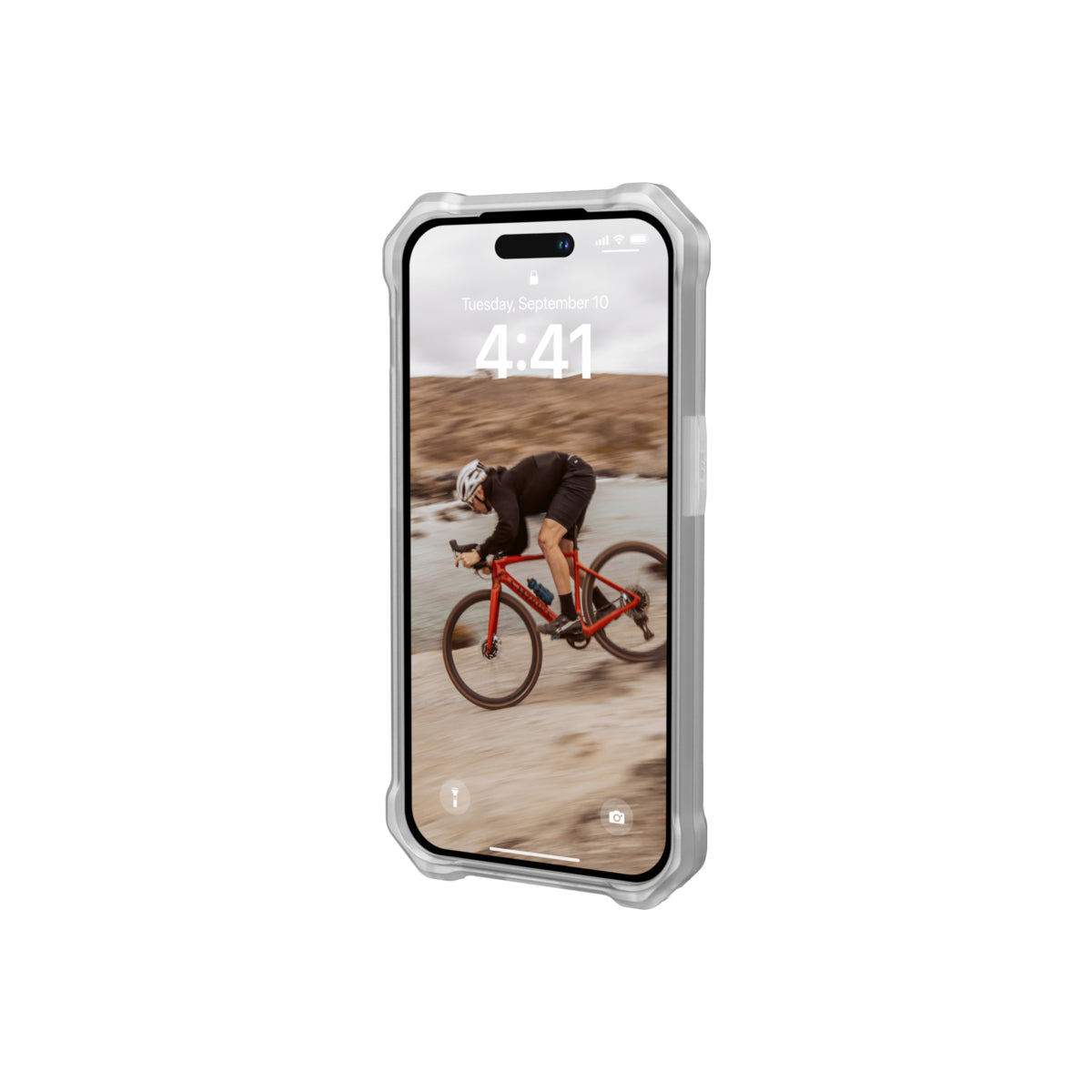 UAG Essential Armor MagSafe, ice - iPhone 14 Pro - iSTYLE BG