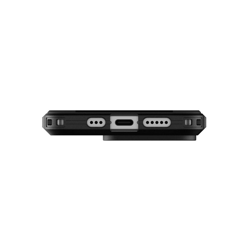 UAG Civilian MagSafe, black - iPhone 15 Pro - iSTYLE BG