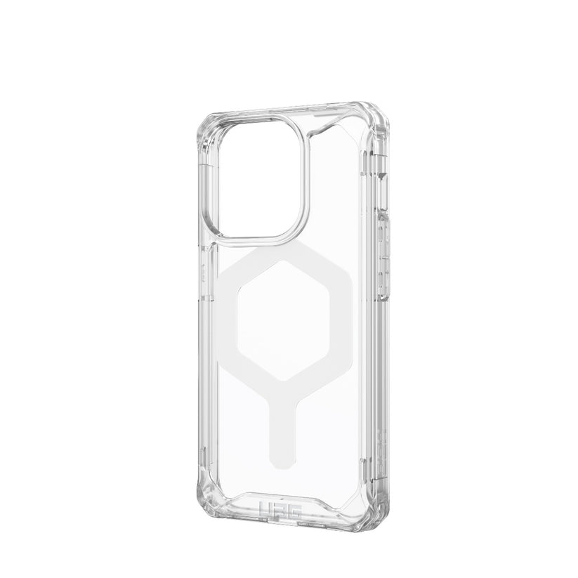 UAG Plyo MagSafe, ice/white - iPhone 15 Pro - iSTYLE BG