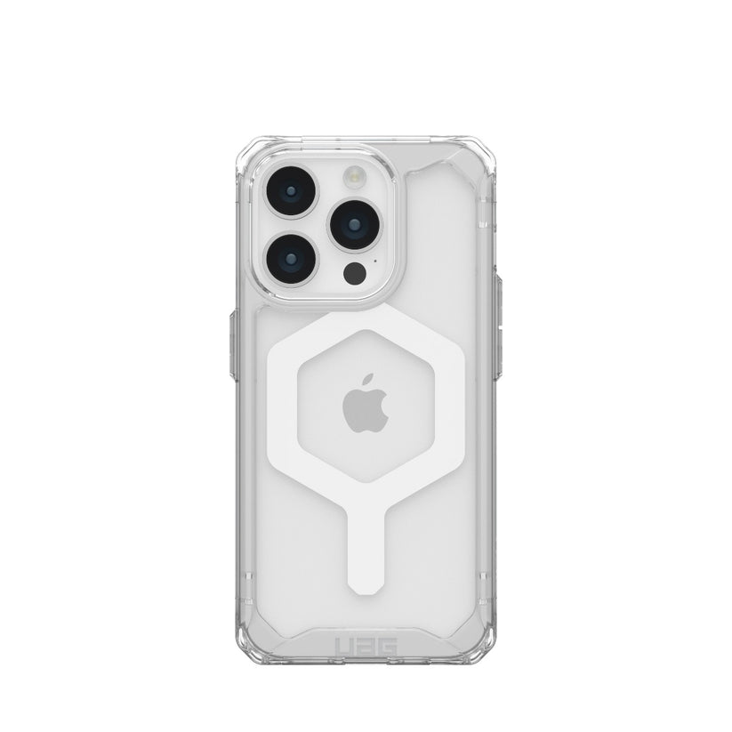 UAG Plyo MagSafe, ice/white - iPhone 15 Pro Max - iSTYLE BG