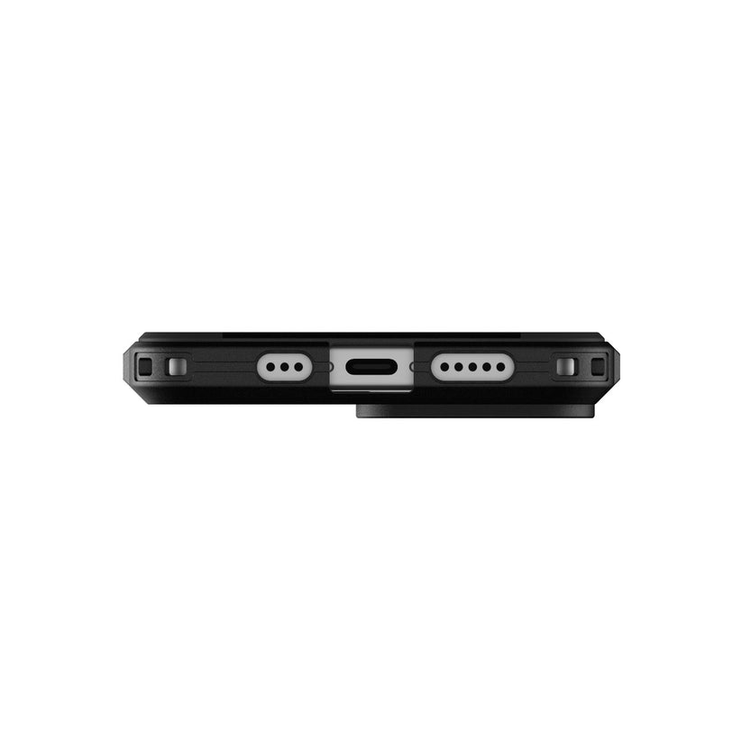 UAG Civilian MagSafe, black - iPhone 15 - iSTYLE BG