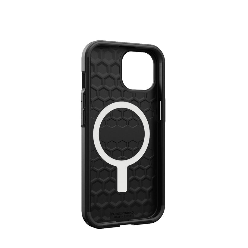 UAG Civilian MagSafe, black - iPhone 15 - iSTYLE BG
