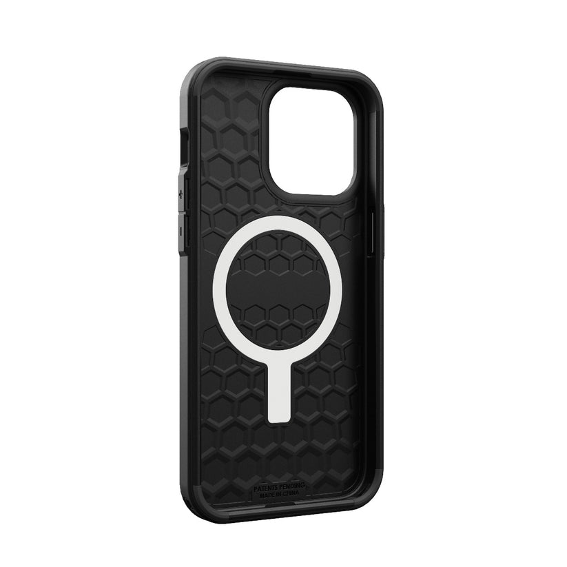 UAG Civilian MagSafe, black - iPhone 15 Pro Max - iSTYLE BG