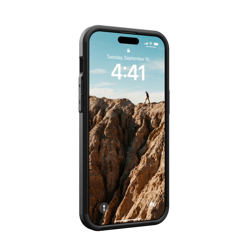UAG Civilian MagSafe, black - iPhone 15 Pro Max - iSTYLE BG
